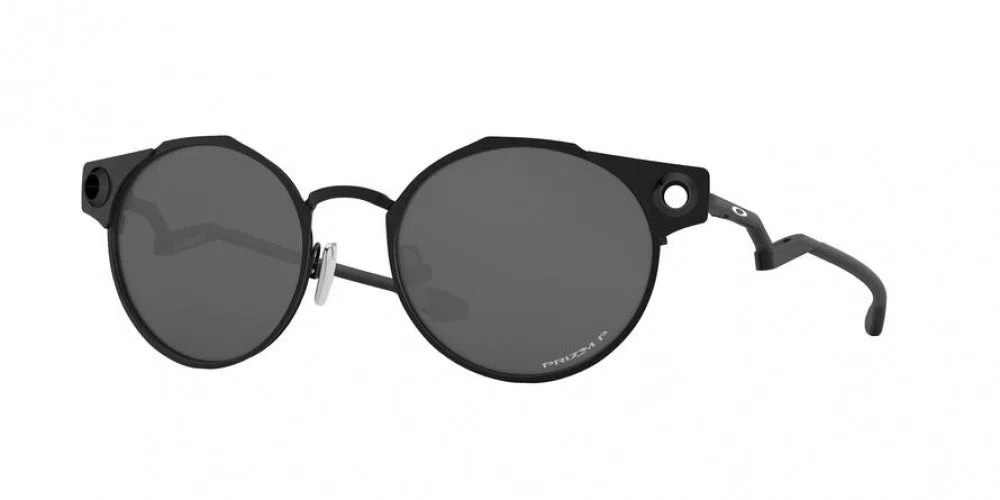 Oakley Deadbolt 6046 Sunglasses - view 2